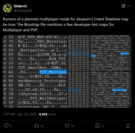 Sliderv2 на X (Источник изображения: скриншот, аккаунт Sliderv2 X)