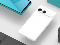 Смартфон Sony Xperia 10 VII оснащен 50 МП основной камерой и 13 МП широкоугольной камерой на задней панели. (Источник изображения: Sony)