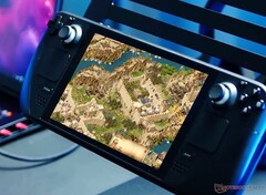 Steam Deck удивительно хорошо подходит для стратегических игр.