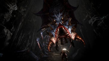 Изображение, на котором изображено существо из игры «Styx: Shards of Darkness».