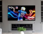 Телевизор TCL QM8K (на фото) теперь доступен в США. (Источник изображения: TCL)