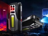 Модель 8849 Tank 5 Pro представляет собой усовершенствованную версию Tank 5, дополненную тепловизионной камерой.
