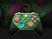 Беспроводной контроллер Xbox Elite Wireless Controller Series 2 теперь можно купить в прозрачном исполнении через Xbox Design Lab. (Источник изображения: Xbox)