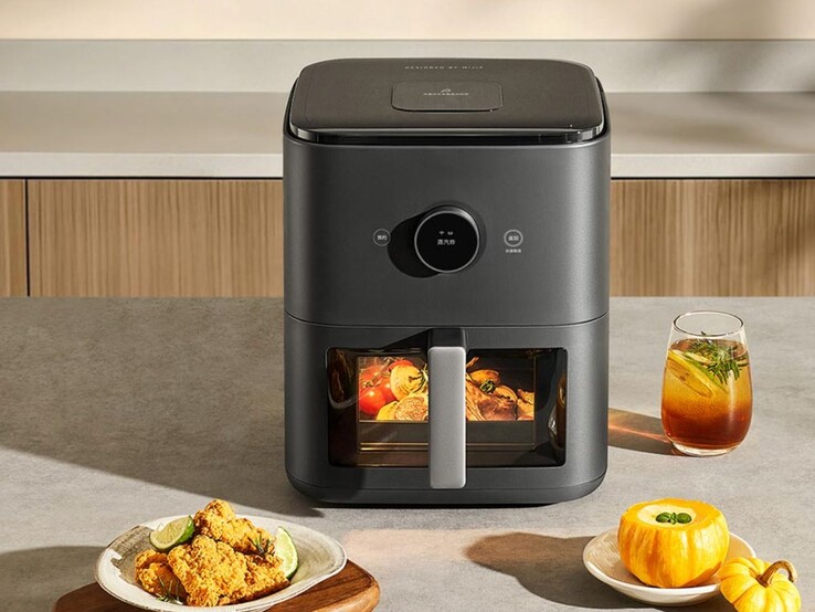 Xiaomi Mijia Smart Air Fryer Pro Steam & Roast Version 6.5L