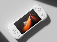 Konkr Pocket Fit (на фото) будет доступен в белом, черном и желтом цветах. (Источник изображения: Ayaneo)