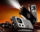 Xplore 1: Прочный смартфон с дополнительным дисплеем, поддержкой 5G и фонариком (Источник изображения: Blackview)