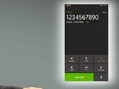 Телефоны Lumia позволяют отвечать на звонки ...