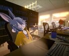 Игра «gogh: Focus with Your Avatar» доступна бесплатно в Steam до 13 июля, после чего её можно будет приобрести со скидкой 40 %.