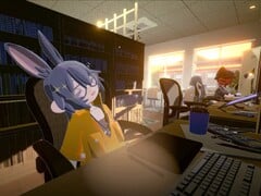 Игра «gogh: Focus with Your Avatar» доступна бесплатно в Steam до 13 июля, после чего её можно будет приобрести со скидкой 40 %.