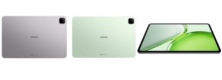 Варианты цветовой гаммы Pad X10 Pro Max.