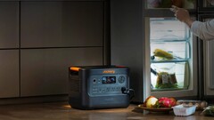 Солнечный генератор HomePower 3000. (Источник изображения: Jackery)