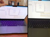 Приложение LidAngleSensor отображает информацию об угле наклона петли в режиме реального времени. (Источник изображения: X, отредактировано)
