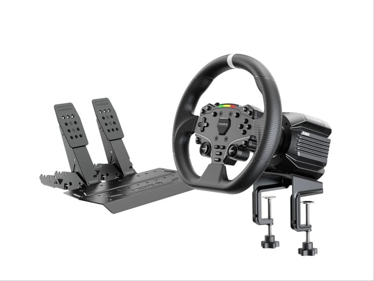 Гонный комплект Moza R5 Pro.