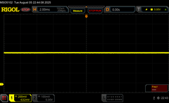 Без ШИМ (яркость 8/10)