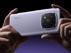 Ожидается, что Redmi Note 15 Pro Plus появится до конца лета, предшественник изображен на фотографии. (Источник изображения: Xiaomi)