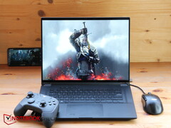 Обзор ноутбука Asus ROG Flow X16