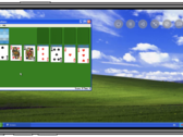 UTM SE работает под управлением Windows XP на iPhone (Источник изображения: GitHub-репозиторий UTM SE)