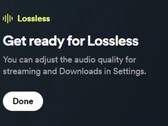 Утечка информации о грядущем на высококлассном уровне Spotify была сделана в прошлом месяце пользователем Reddtor. В ней подробно описаны элементы пользовательского интерфейса и битрейт. (Источник: OhItsTom через Reddit)