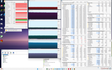Cyberpunk 2077 стресс (сбалансированный режим)