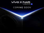 Vivo X Fold5 может выйти в Индии под управлением FunTouch OS, а не OriginOS. (Источник изображения: Flipkart через TechHome100 - отредактировано)