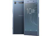 Приятный голубой цвет. Впрочем, все смартфоны Sony предлагаются в нескольких приятных расцветках