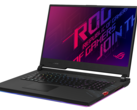 Asus ROG Strix SCAR 17 будет идеален для киберспорта. (Изображение: Asus)