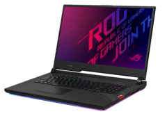 Asus ROG Strix SCAR 17 будет идеален для киберспорта. (Изображение: Asus)