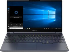 Обзор ноутбука Lenovo Legion 7 15IMH05 (Legion 7i) - Топовая производительность и превосходный дисплей
