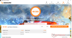 Ice Storm Extreme