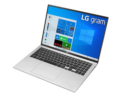 На обзоре: LG Gram 16 (16Z90P-G.AA79G). Тестовый образец предоставлен компанией LG