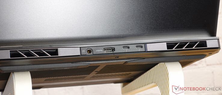 Блок питания постоянного тока, HDMI, 2 x Thunderbolt USB-C