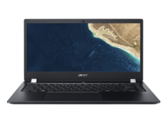 Ноутбук Acer TravelMate X3410 (i7-8550U, 16 GB RAM, 512 GB SSD). Краткий обзор от Notebookcheck
