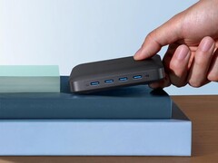 Зарядное устройство Anker Nano Charger (130 Вт, 6 портов) (на фото) появилось в продаже в США. (Источник изображения: Anker через Amazon)