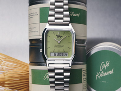 Рекламное изображение Casio AQ-230ECK-3AJR