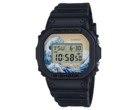 Часы Katsushika Hokusai x G-Shock (на фото) будут выпущены в Великобритании. (Источник изображения: Casio)