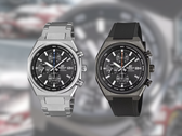 Модели Casio Edifice EFS-S660D-1AJF и EFS-S660PB-1AJF.