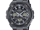 Компания Casio выпустила в Японии часы GST-W110MS-1A (на фото) и GST-W110MS-7A. (Источник изображения: Casio)