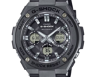 Компания Casio выпустила в Японии часы GST-W110MS-1A (на фото) и GST-W110MS-7A. (Источник изображения: Casio)