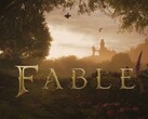 Показана локация в Fable Reboot (Источник изображения: скриншот, Xbox Gaming YouTube с правками)