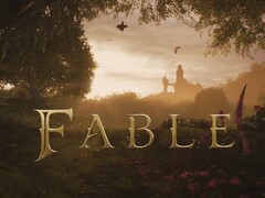 Показана локация в Fable Reboot (Источник изображения: скриншот, Xbox Gaming YouTube с правками)