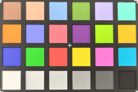 ColorChecker 