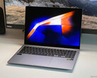 Galaxy Book6 Ultra станет следующим ноутбуком Samsung с dGPU, как Galaxy Book4 Ultra, изображенный здесь (источник изображения: Notebookcheck)