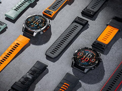 Компания Garmin столкнулась с судебными разбирательствами по двум направлениям, на фото Fenix 8 Pro. (Источник изображения: Garmin)