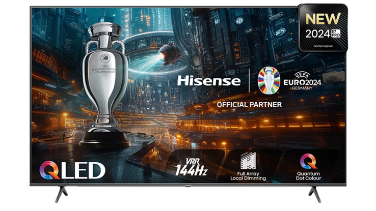 Hisense E7NQ Pro. (Источник изображения: Hisense)