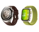 Ожидается, что к Huawei Watch 5 присоединится Watch Fit 4 во время глобального мероприятия по запуску в следующем месяце. (Источник изображения: через @RODENT950)