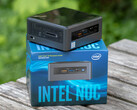 Мини-ПК Intel NUC8i3CYSM. Обзор от Notebookcheck