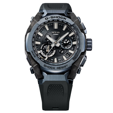 Casio MTG-B4000B-1A2. (Источник изображения: Casio)