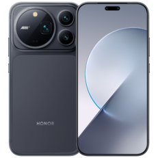 Honor Magic9 Pro Max в цвете «Curtain Black»
