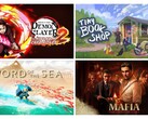 Игра для ПК выходит в августе этого года (Источник изображения: Respective game studios)