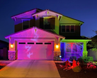 Philips Hue добавила в свое приложение сцены на тему Хэллоуина. (Источник изображения: Philips Hue)